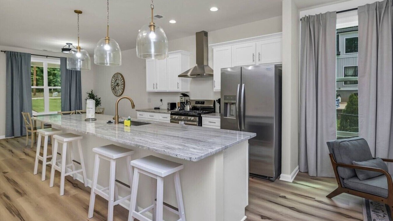 Photo of Kitchen in Leesville