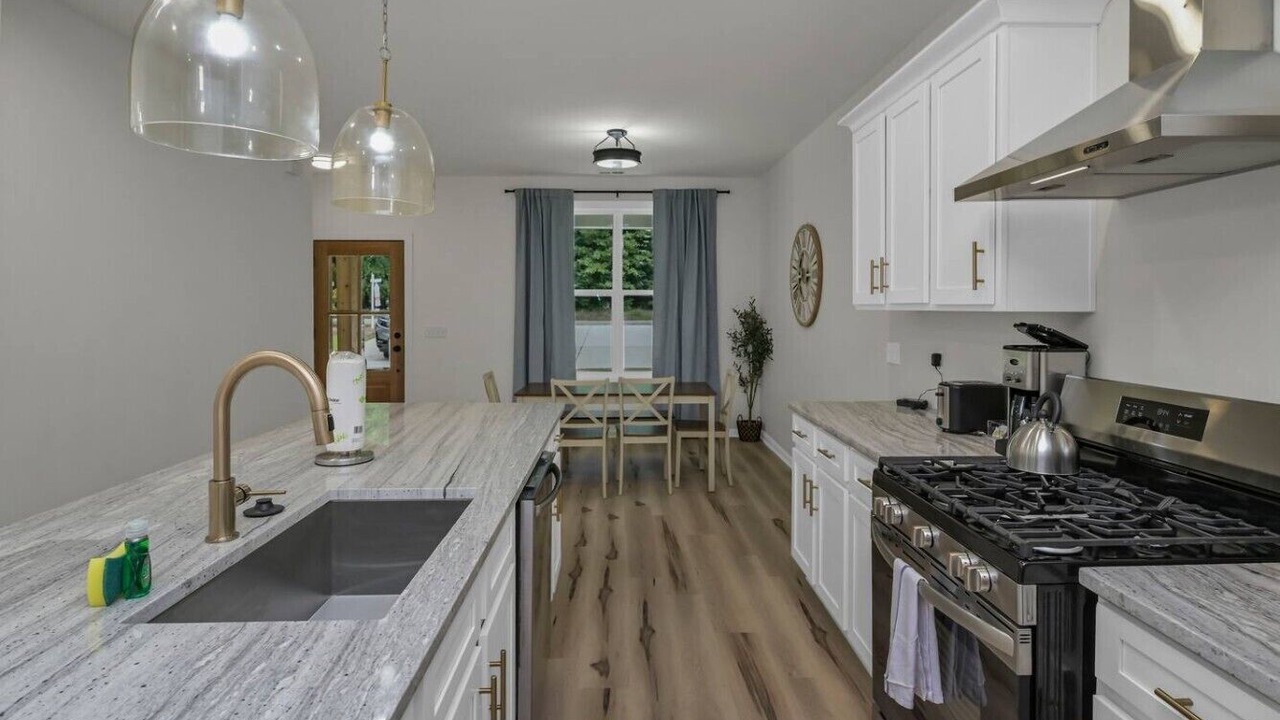 Photo of Kitchen in Leesville