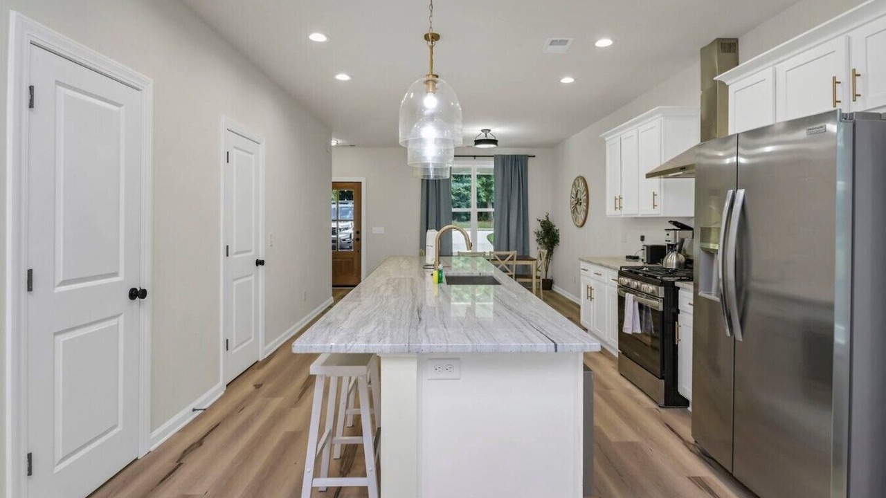 Photo of Kitchen in Leesville