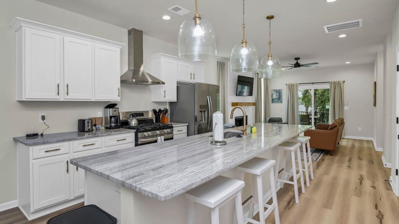 Photo of Kitchen in Leesville