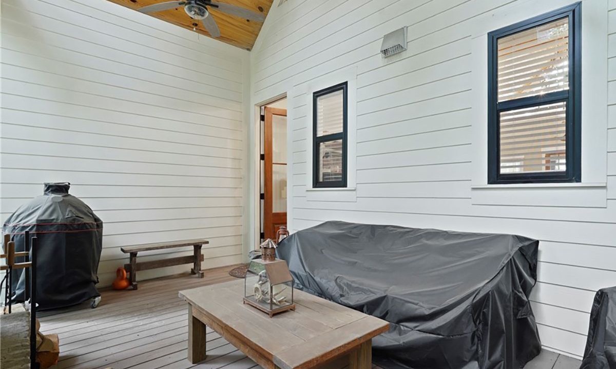 Photo of Patio Balcony in Midway