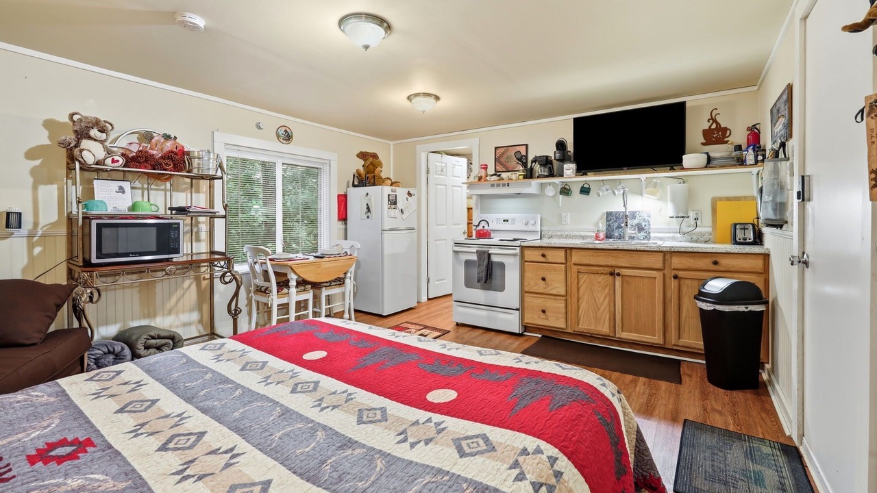 Photo of Bedroom in Qualla
