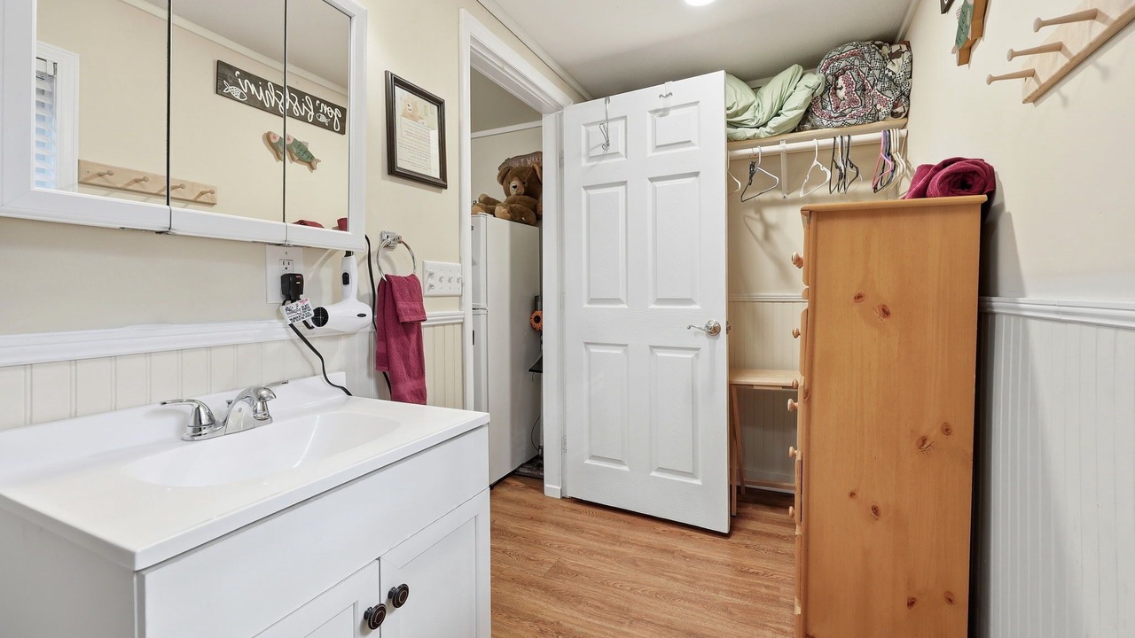 Photo of Bathroom in Qualla