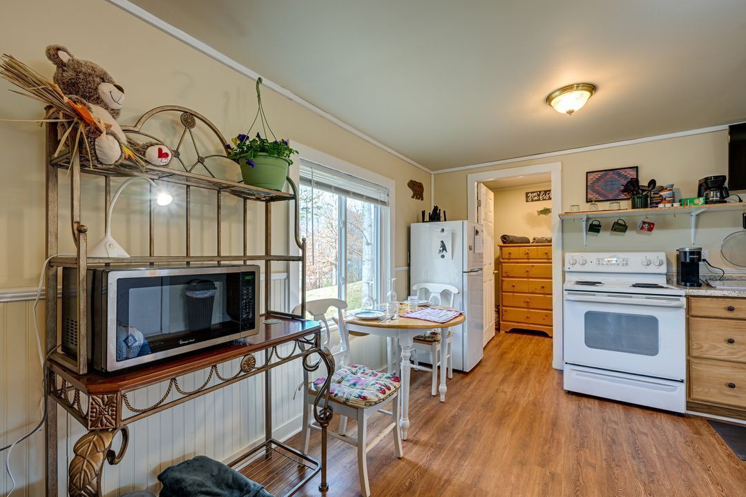 Photo of Kitchen in Qualla