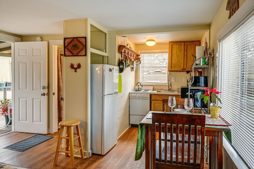 Photo of Kitchen in Qualla