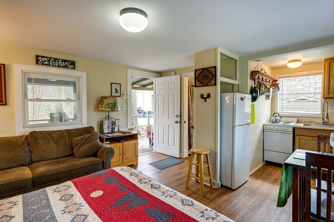 Photo of Bedroom in Qualla