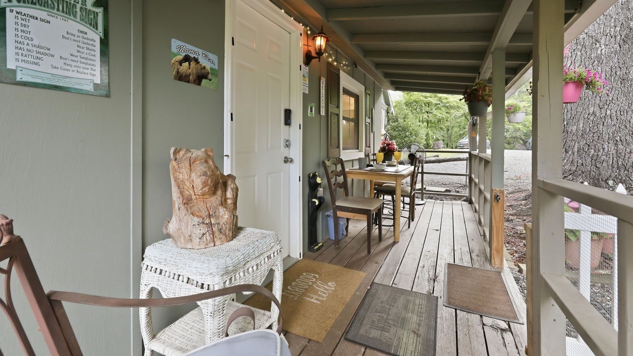 Photo of Outdoor in Qualla