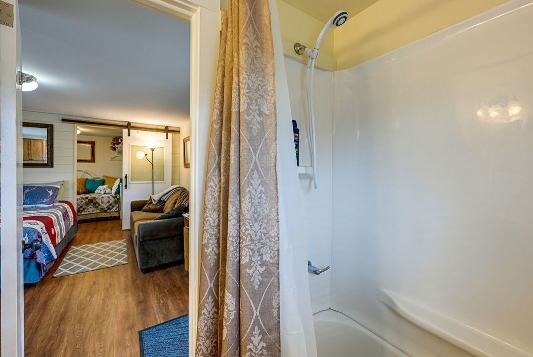 Photo of Bathroom in Qualla