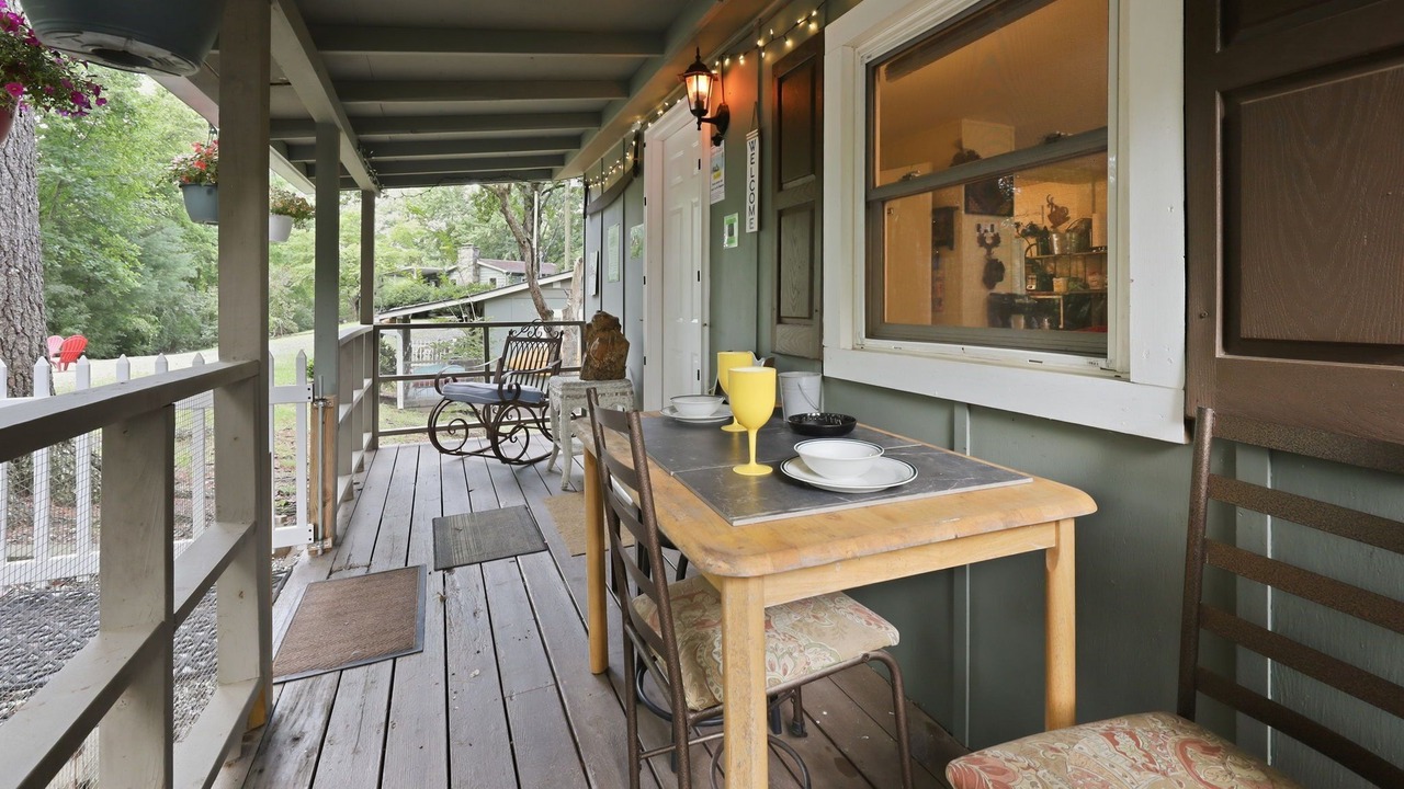 Photo of Outdoor in Qualla