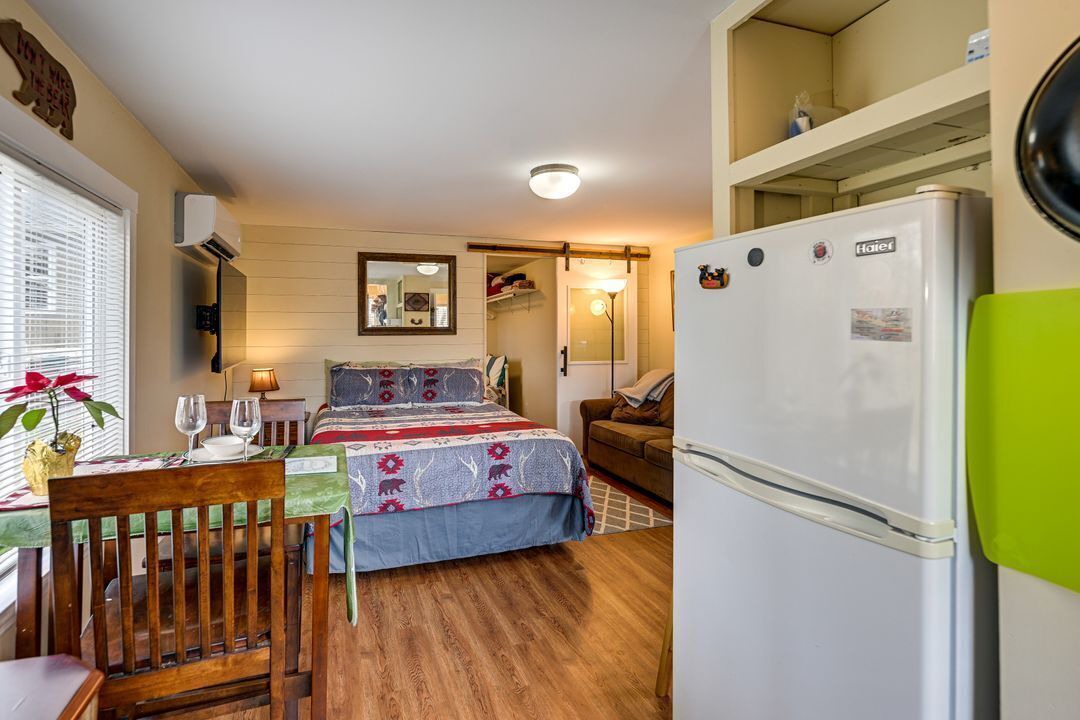 Photo of Bedroom in Qualla