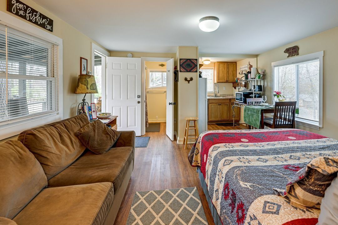 Photo of Bedroom in Qualla