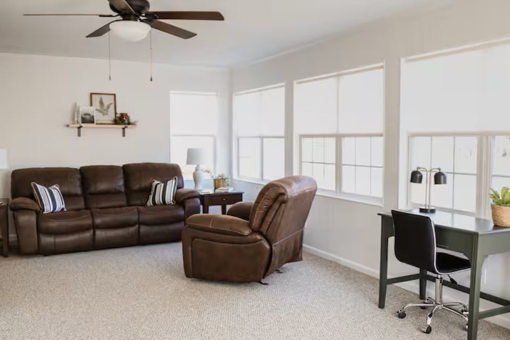 Photo of Livingroom in Abbeville