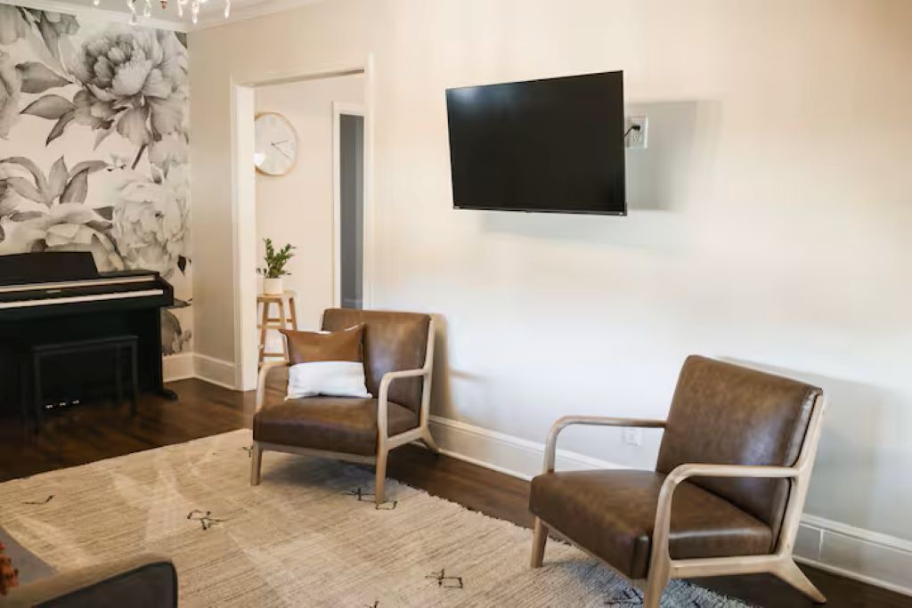 Photo of Livingroom in Abbeville