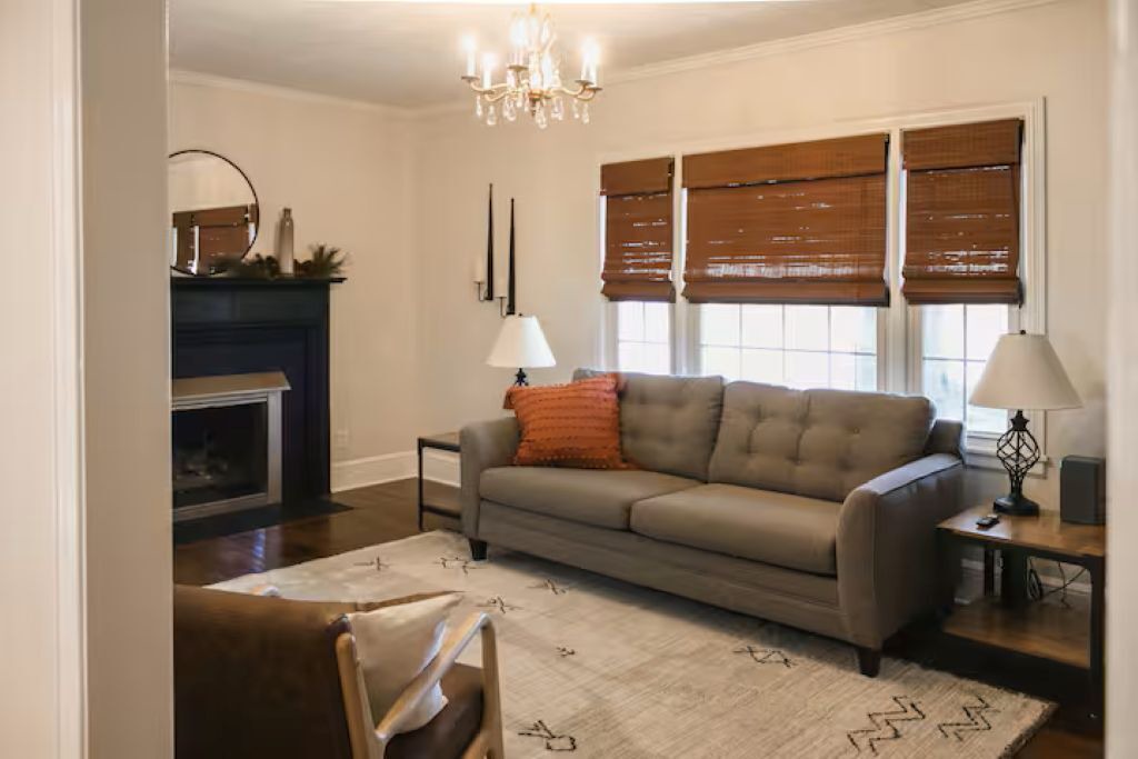 Photo of Livingroom in Abbeville