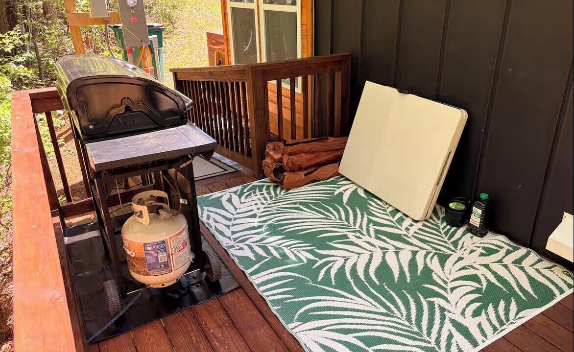 Photo of Patio Balcony in Salem