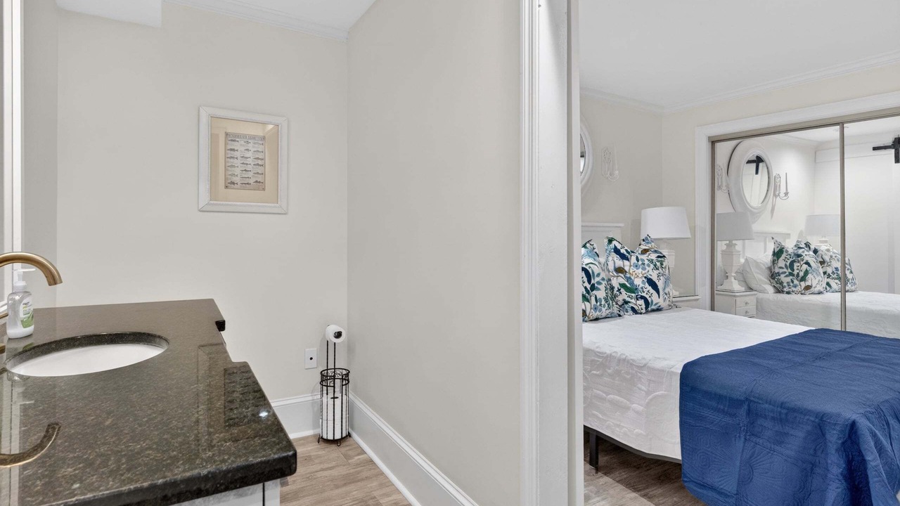 Photo of Bedroom in Georgetown