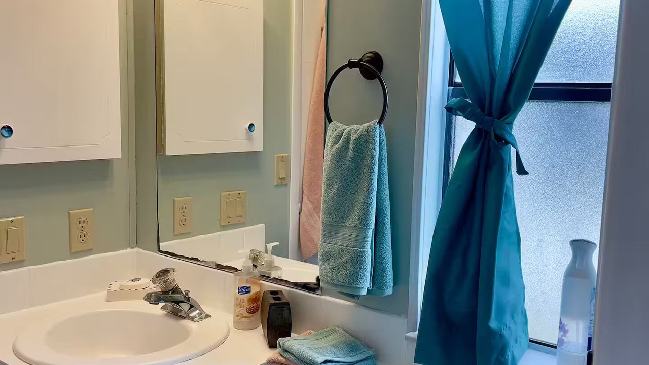 Photo of Bathroom in Barefoot Bay