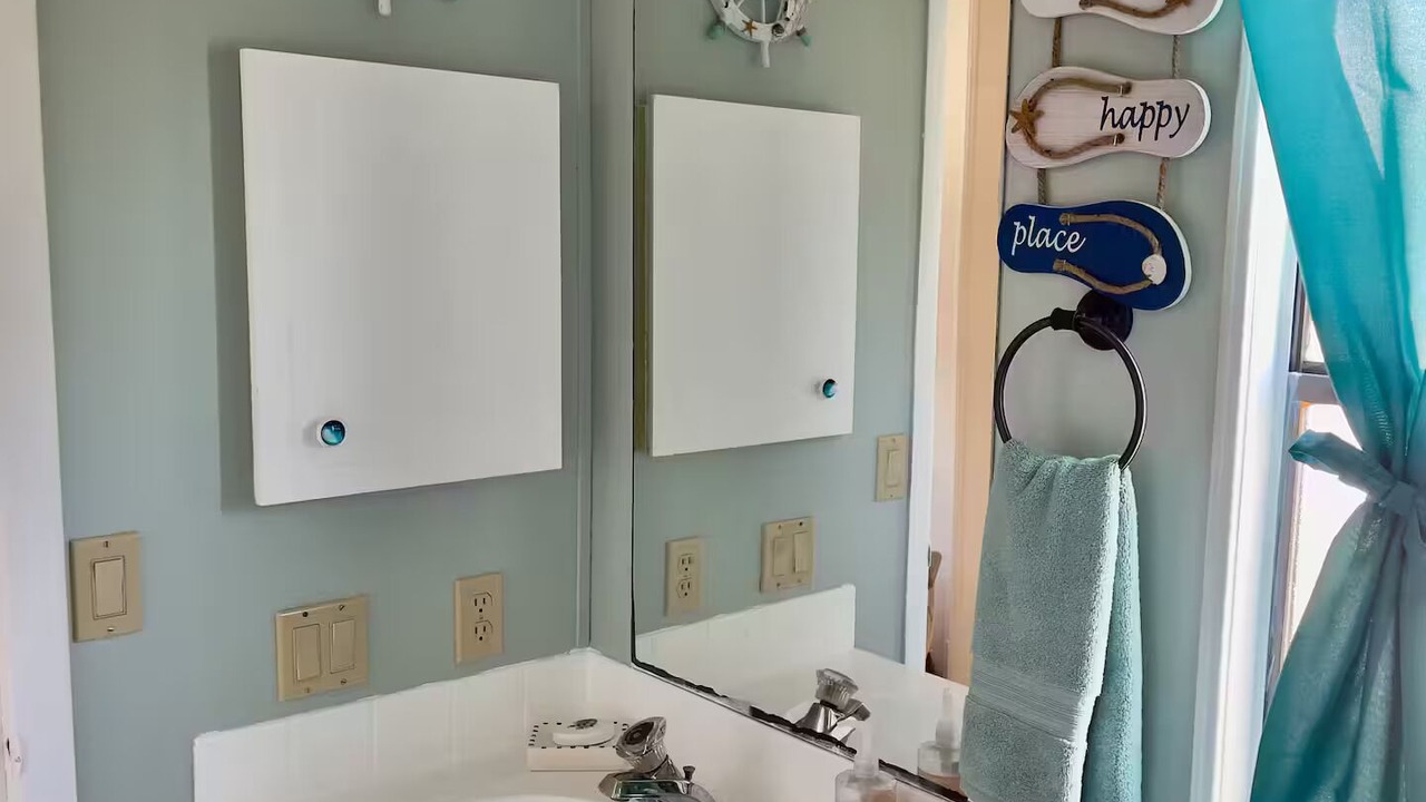 Photo of Bathroom in Barefoot Bay
