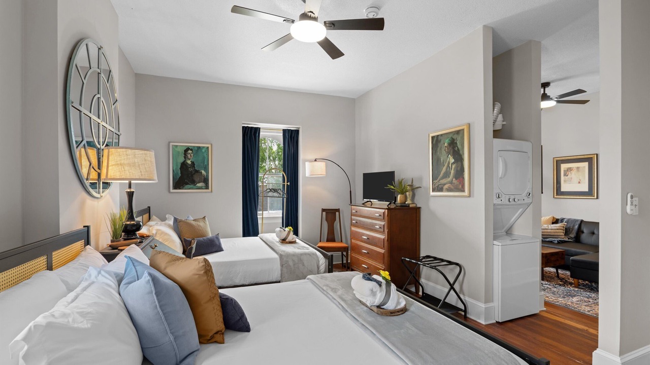 Photo of Bedroom in Olde Town Augusta