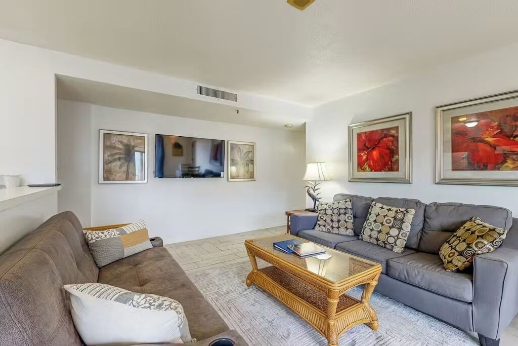 Photo of Livingroom in Myrtle Beach