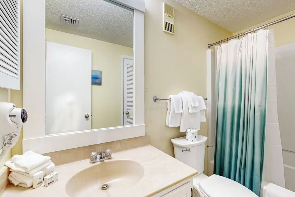Photo of Bathroom in Myrtle Beach
