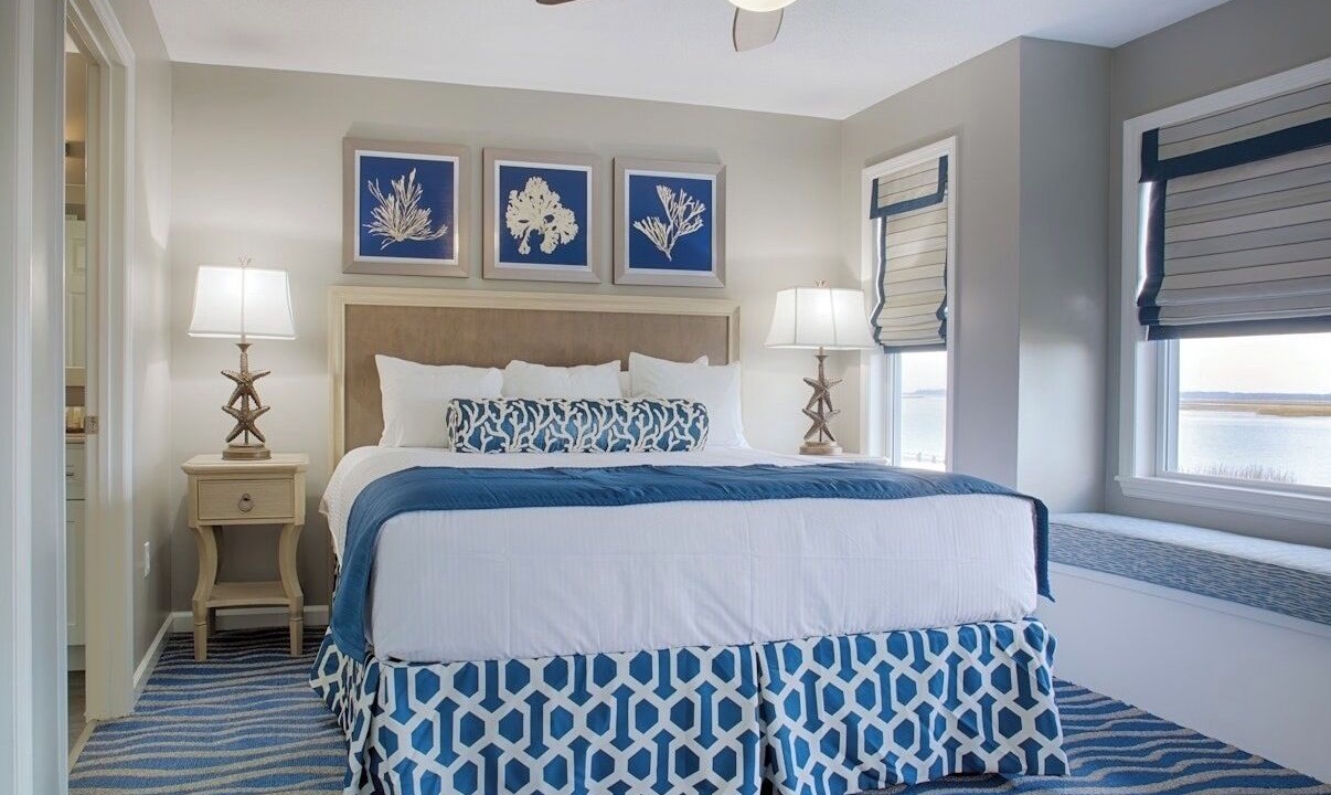 Photo of Bedroom in Ocean Ridge