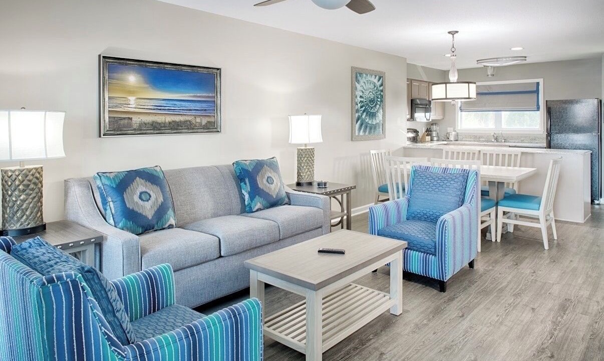 Photo of Livingroom in Ocean Ridge
