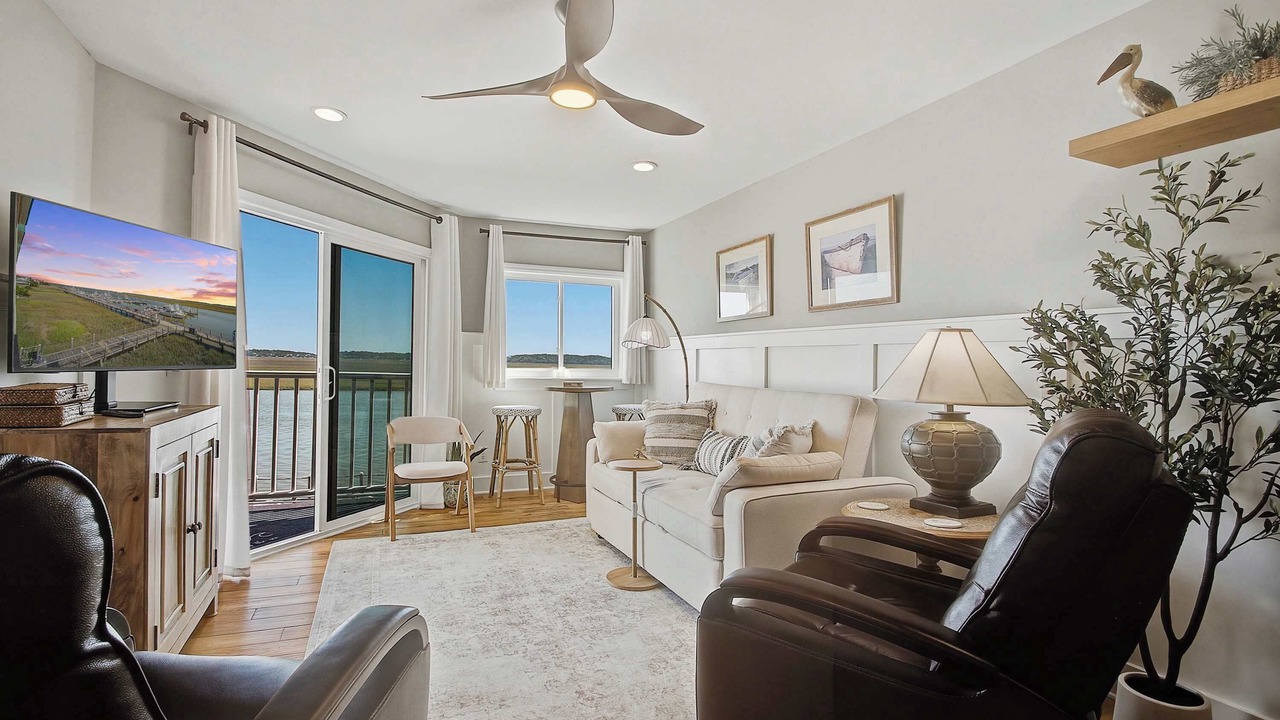 Photo of Livingroom in Edisto Island