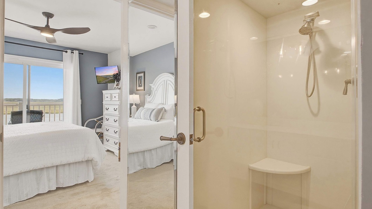 Photo of Bedroom in Edisto Island