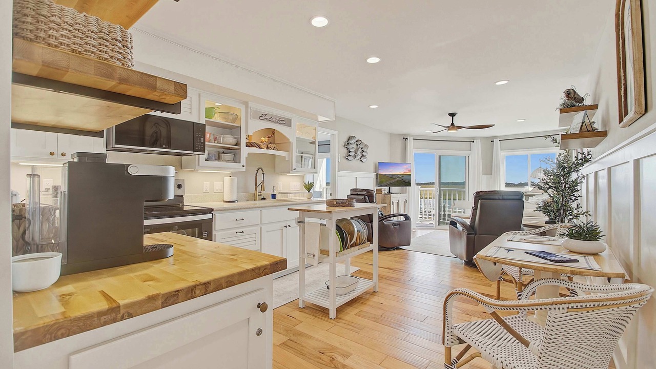 Photo of Kitchen in Edisto Island