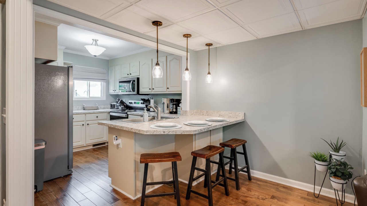 Photo of Kitchen in Seneca