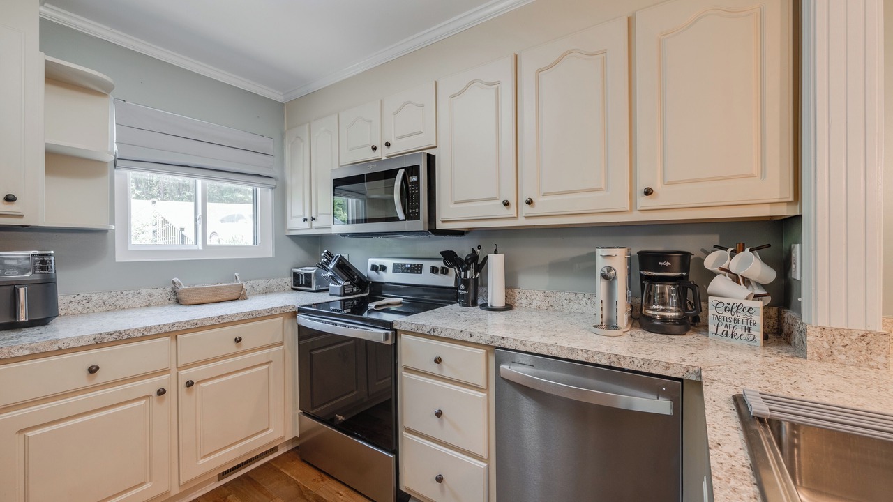 Photo of Kitchen in Seneca