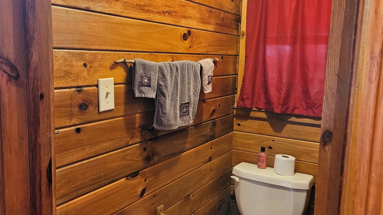 Photo of Bathroom in Bryson City