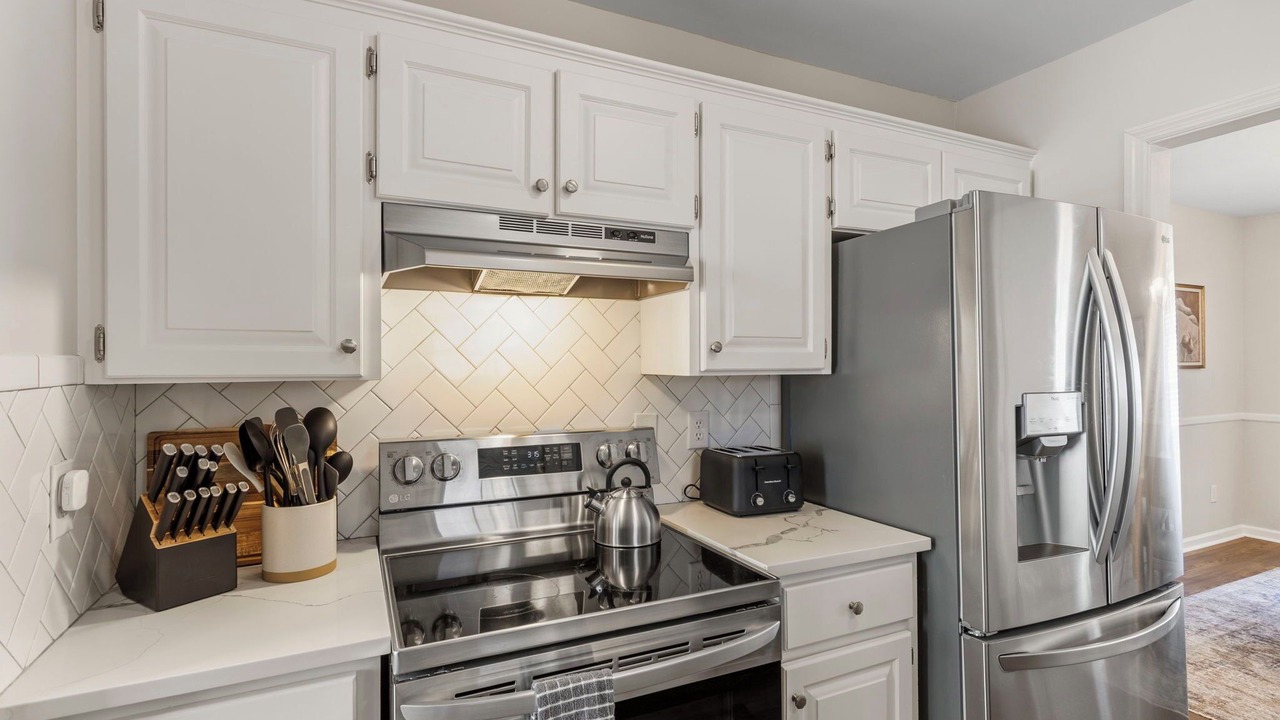 Photo of Kitchen in Greer