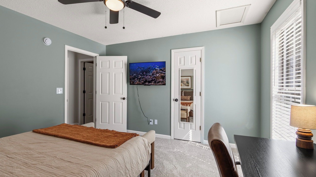 Photo of Bedroom in Greer