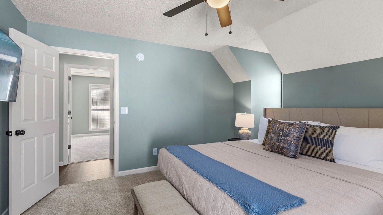 Photo of Bedroom in Greer