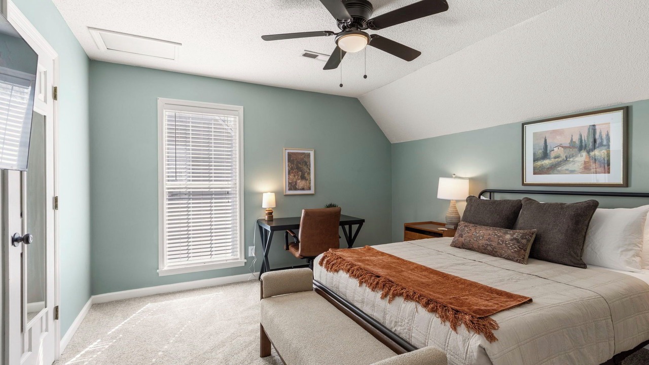 Photo of Bedroom in Greer