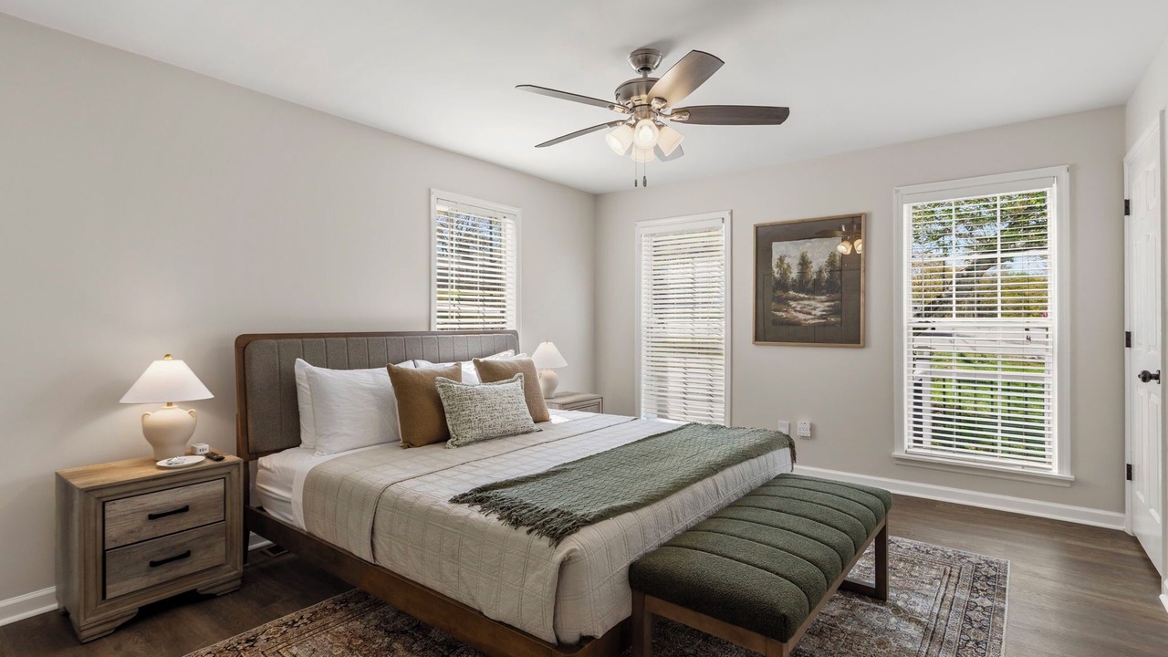 Photo of Bedroom in Greer