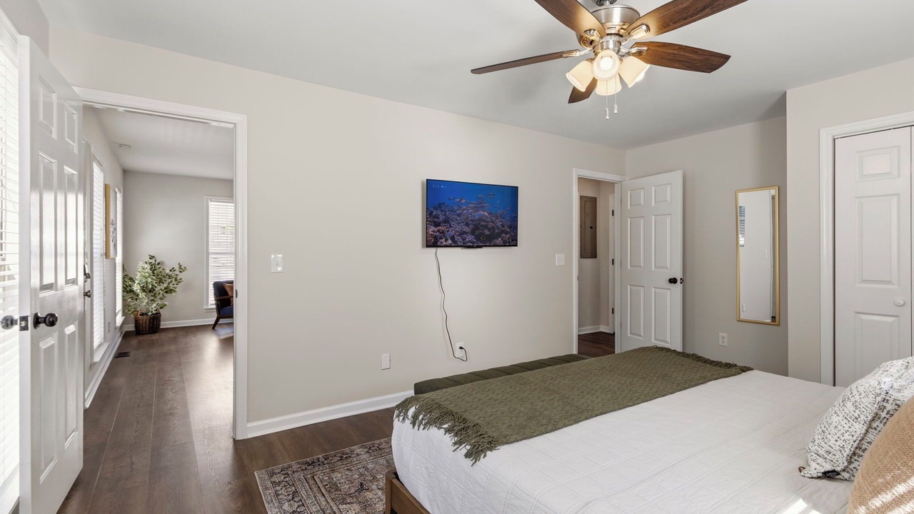 Photo of Bedroom in Greer