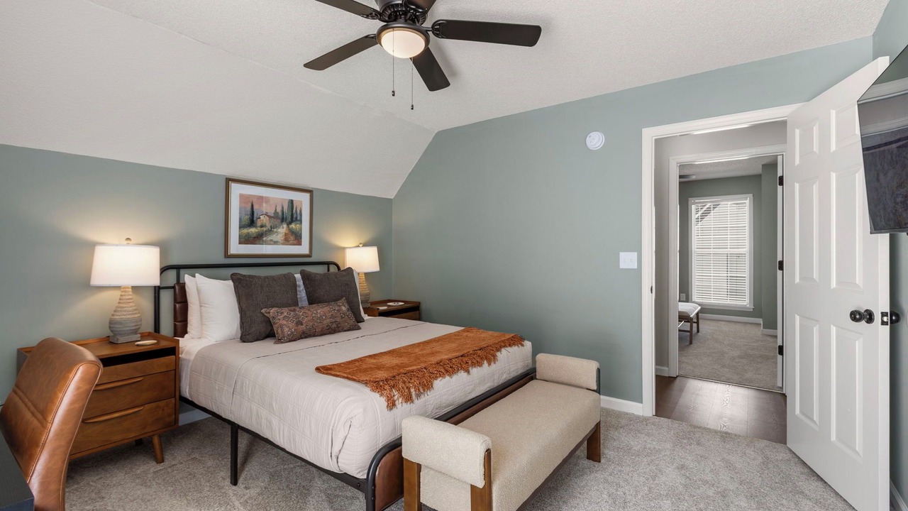 Photo of Bedroom in Greer