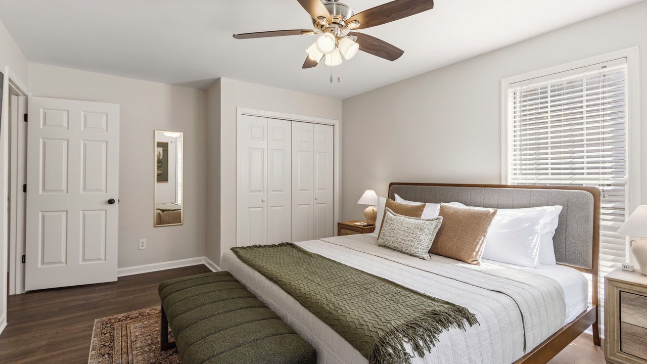Photo of Bedroom in Greer
