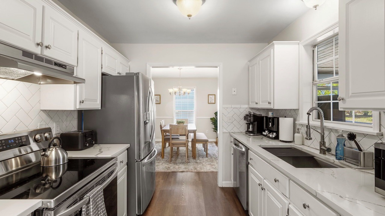 Photo of Kitchen in Greer