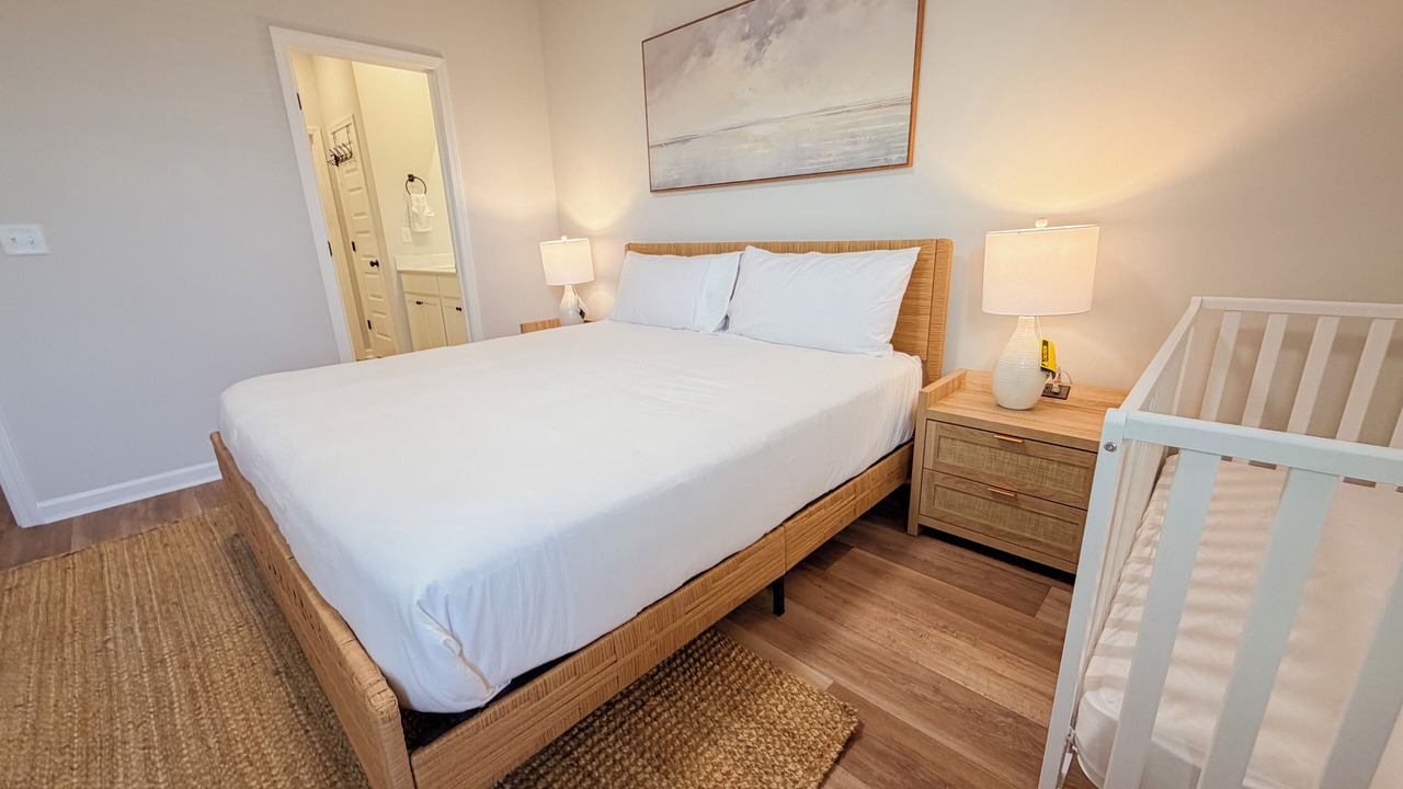Photo of Bedroom in Carolina Forest