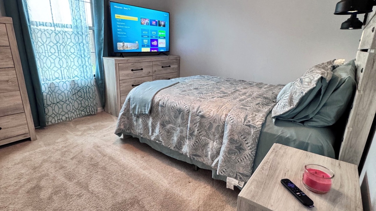 Photo of Bedroom in Hinesville