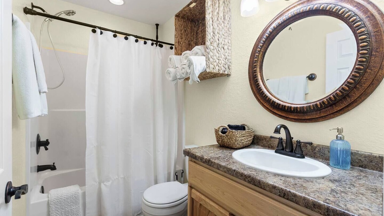 Photo of Bathroom in Brasstown