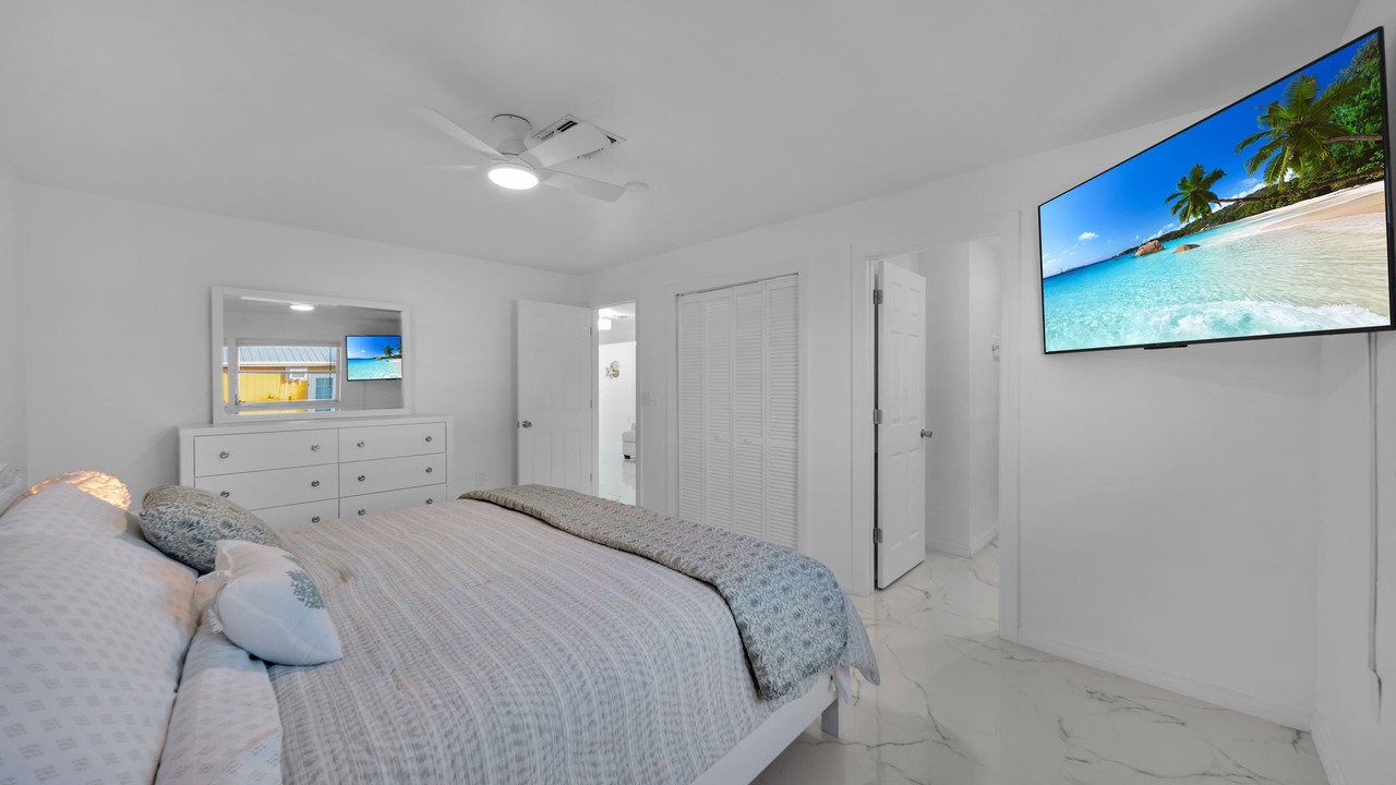 Photo of Bedroom in Matlacha