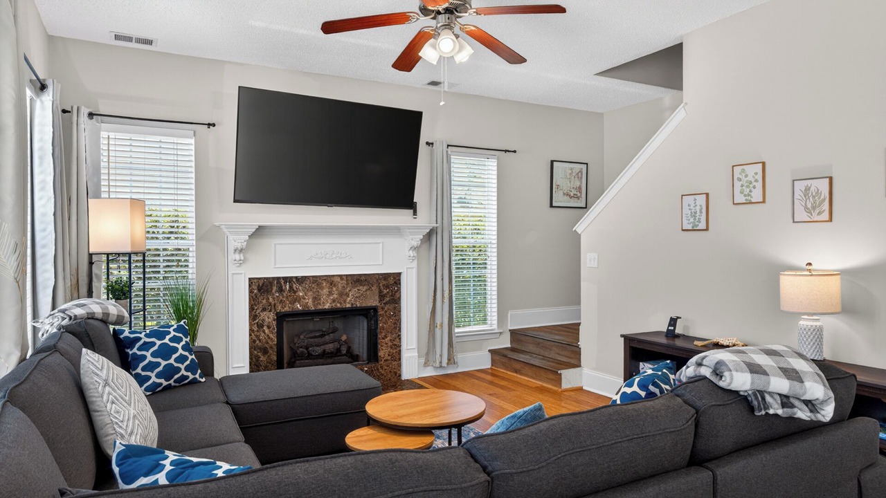 Photo of Livingroom in Pooler