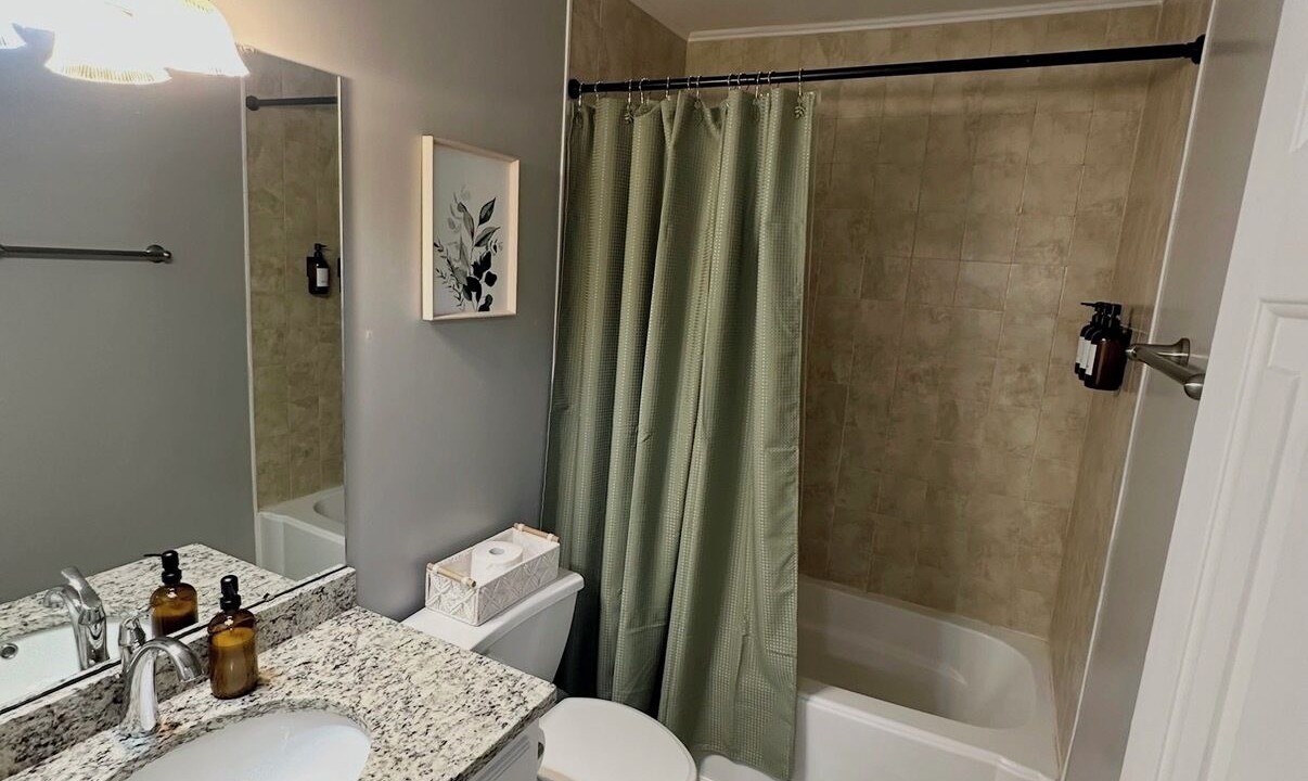 Photo of Bathroom in Fountain Inn