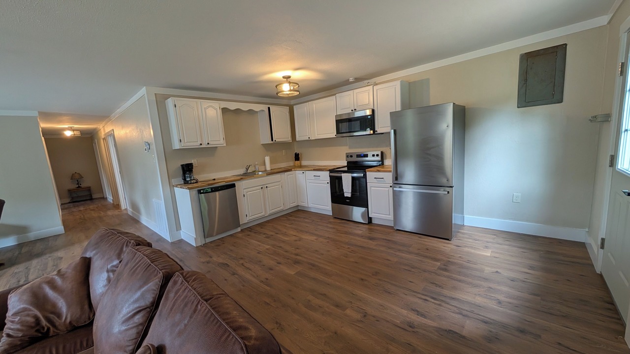 Photo of Livingroom in Lake Toxaway