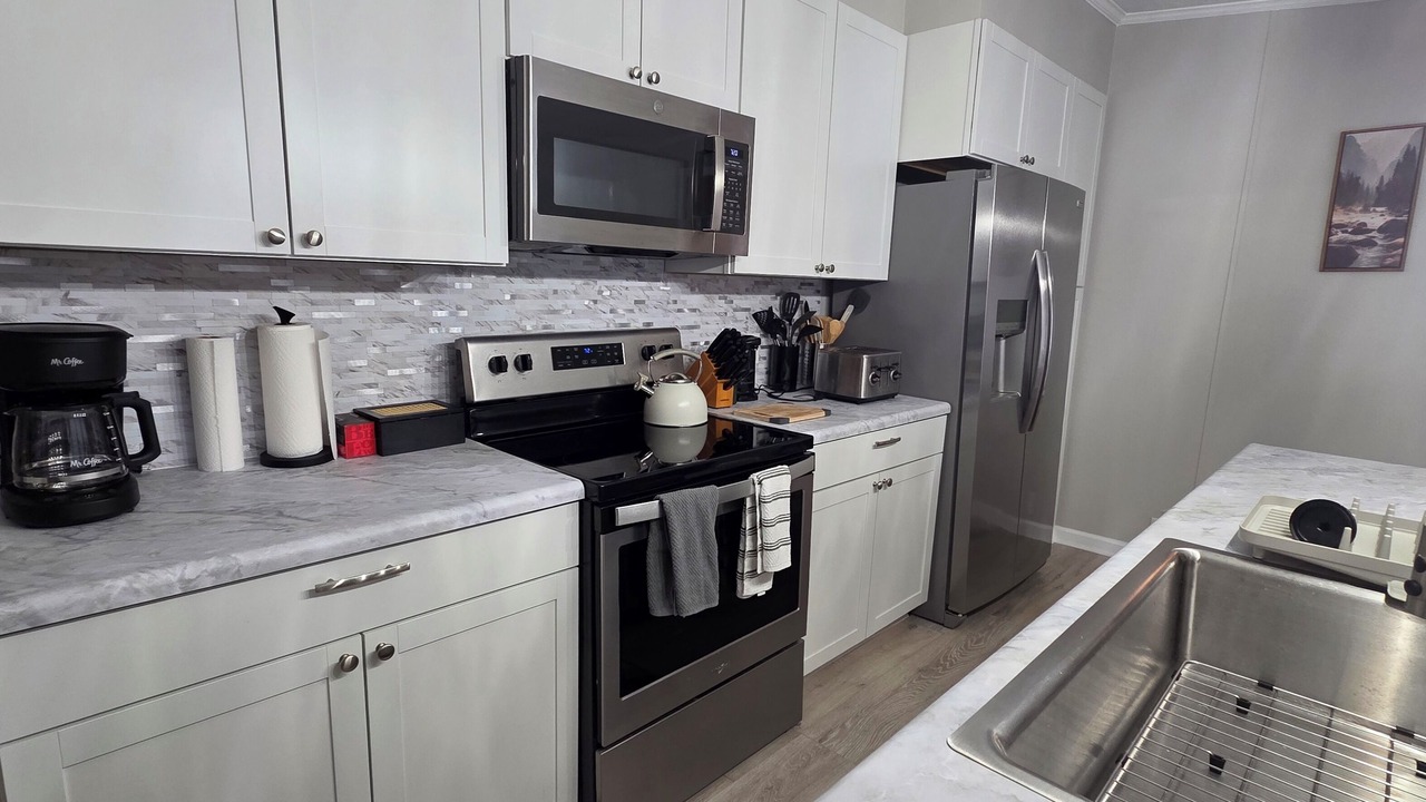 Photo of Kitchen in Fair Play